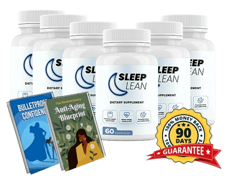 sleep lean official website